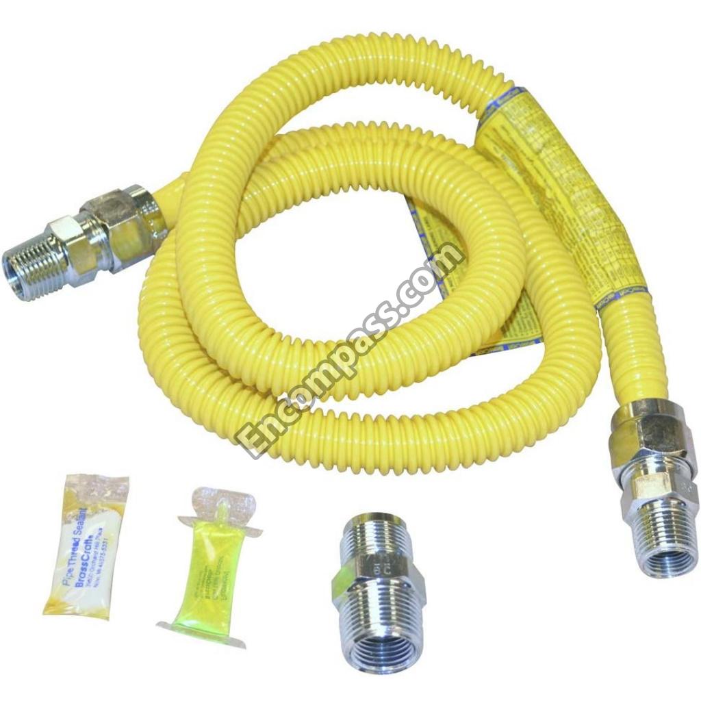 20-48KITRC Gas Dryer Hook-up Kit