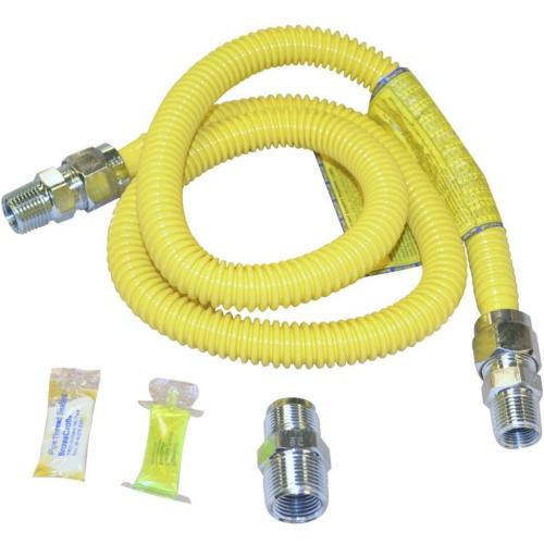20-48KITRC Gas Dryer Hook-up Kit