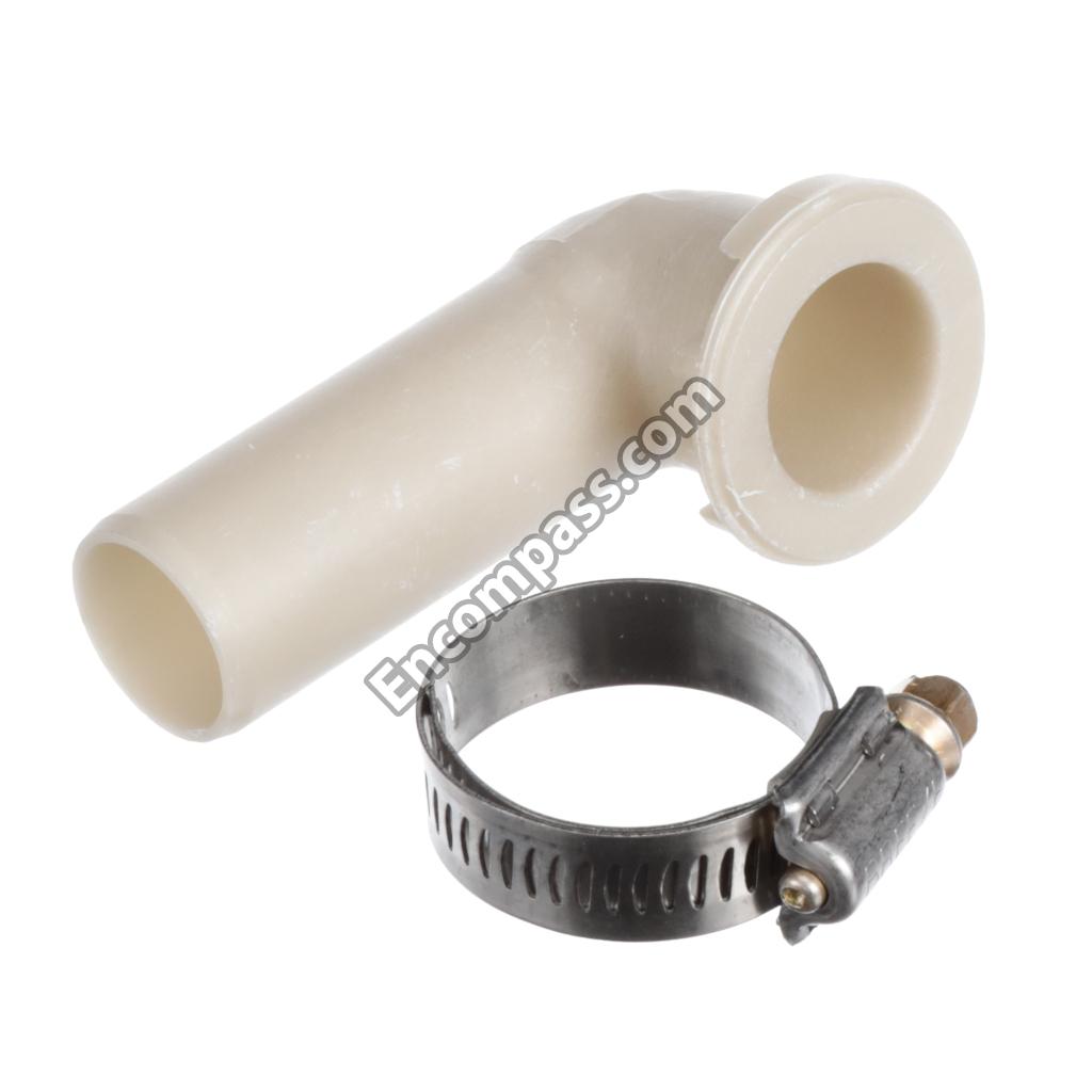 208847 Washer Syphon Break Elbow Kit With Clamp