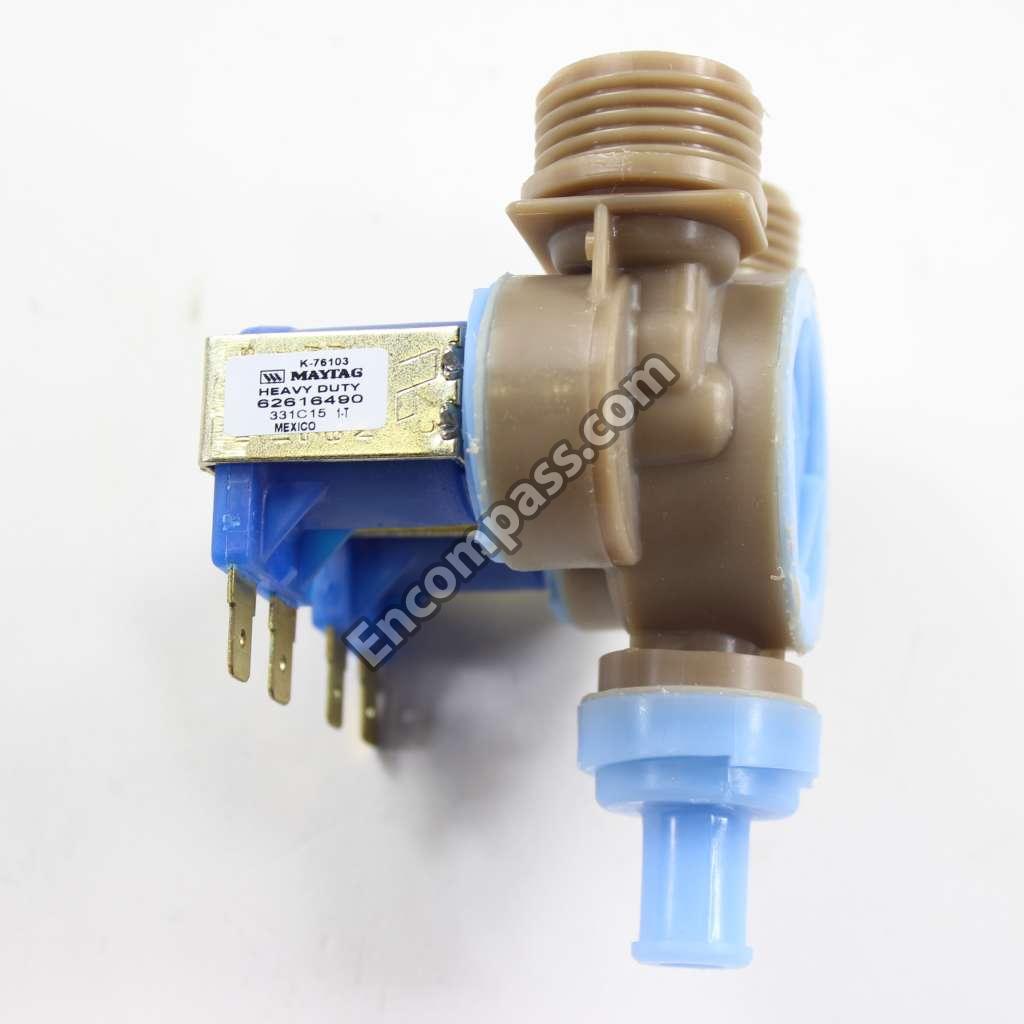 WP22004333 Top Load Washing Machine Water Inlet Valve