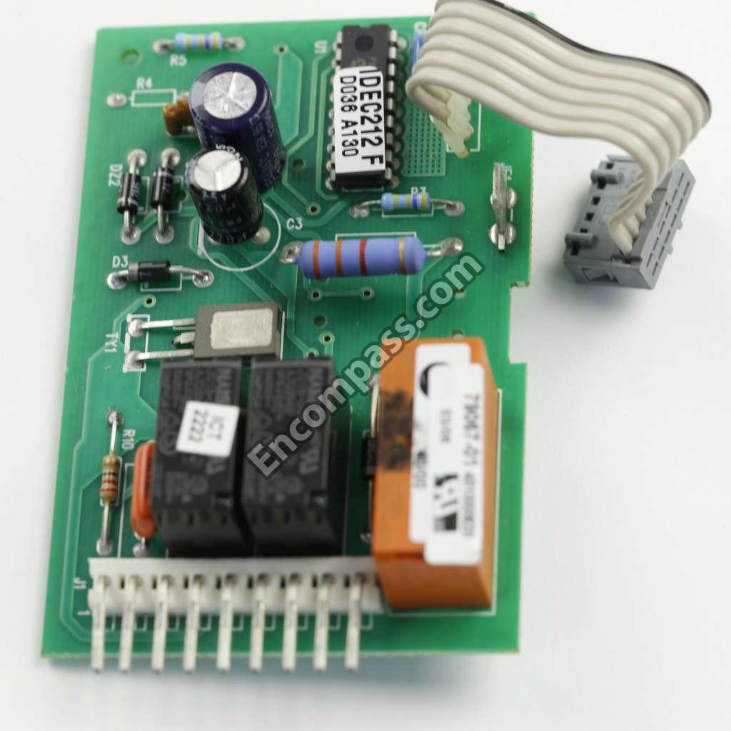 WP61005274 Control Board