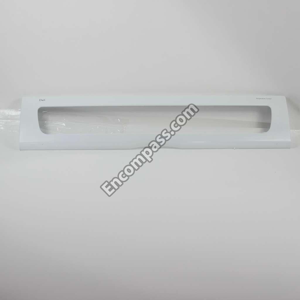 WP67005930 Sxs Refrigerator Pantry Drawer Lid Assembly