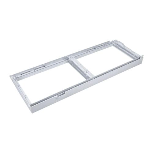 WP67006185 Refrigerator Crisper Drawer Cover Frame