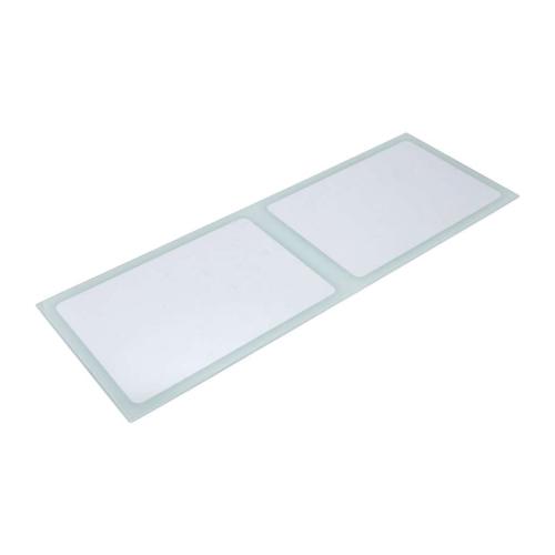 WP67006655 Sxs Refrigerator Crisper Drawer Shelf Glass picture 1