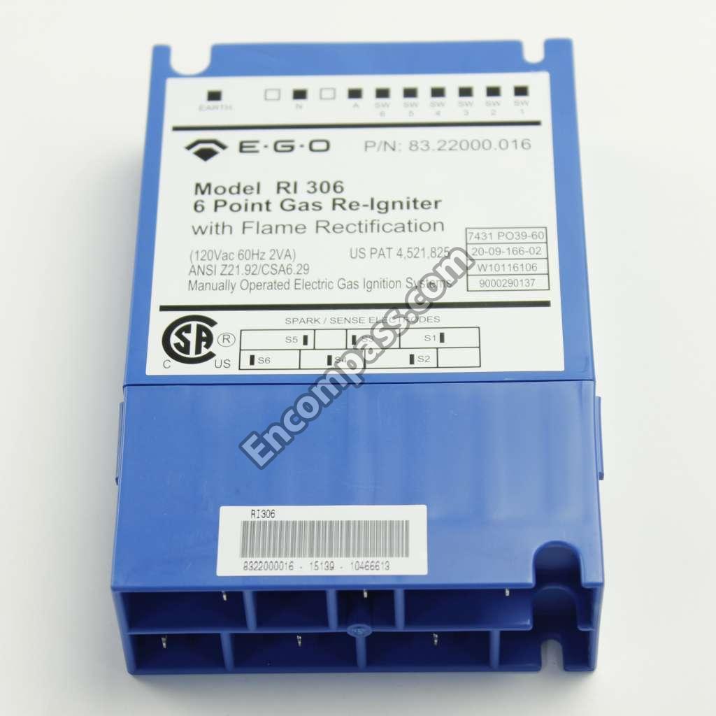 WP71002749 Range Spark Module