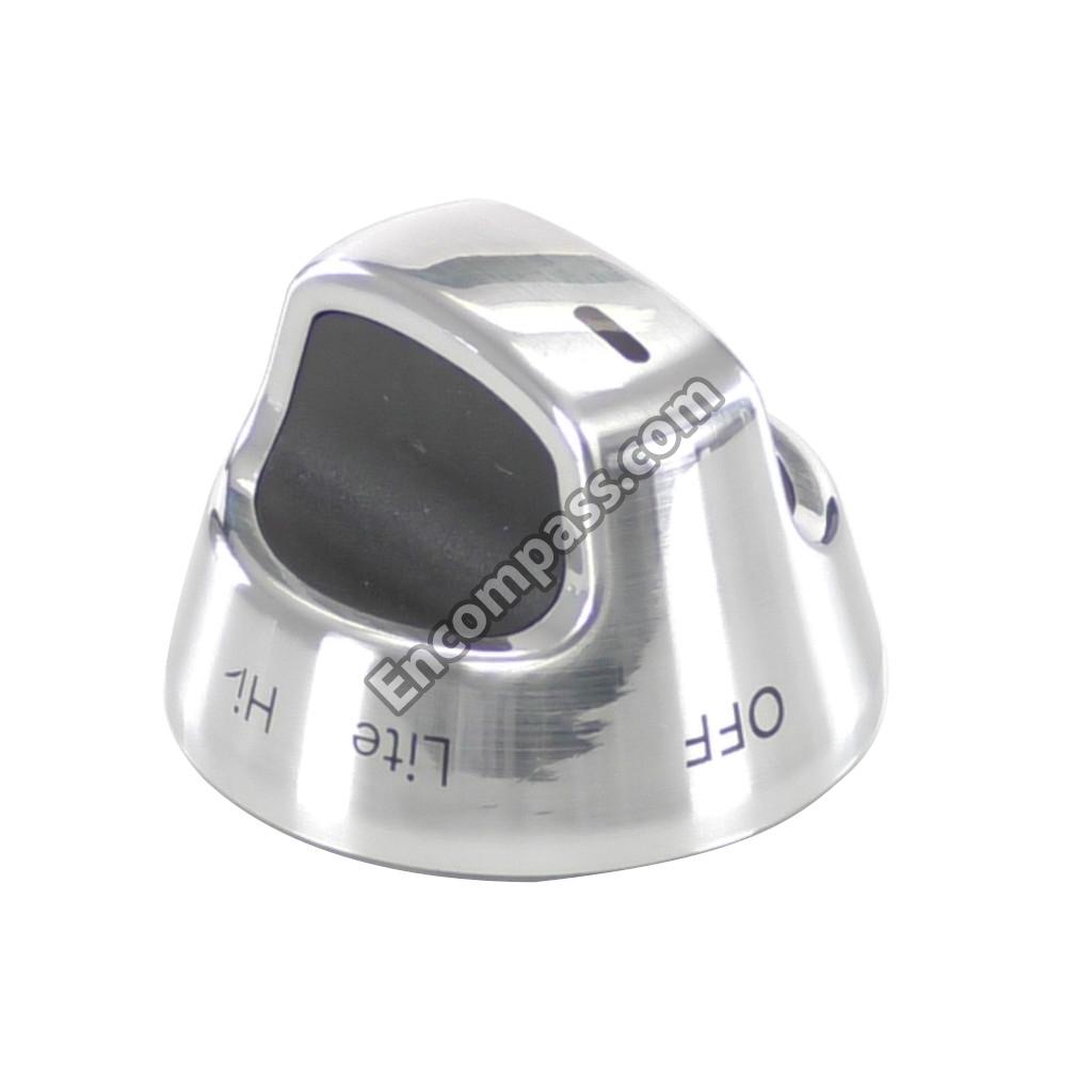 WPW10160375 Range Surface Burner Control Knob