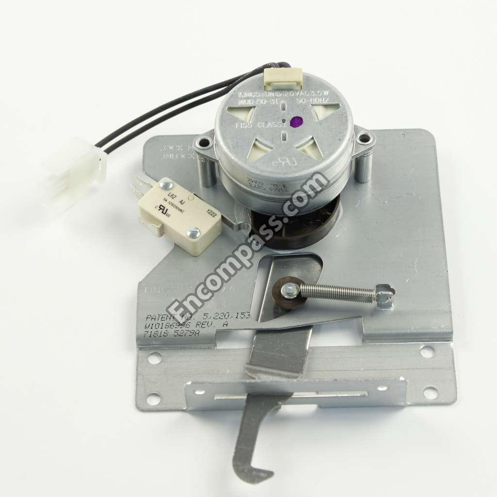 WPW10186996 Door Latch