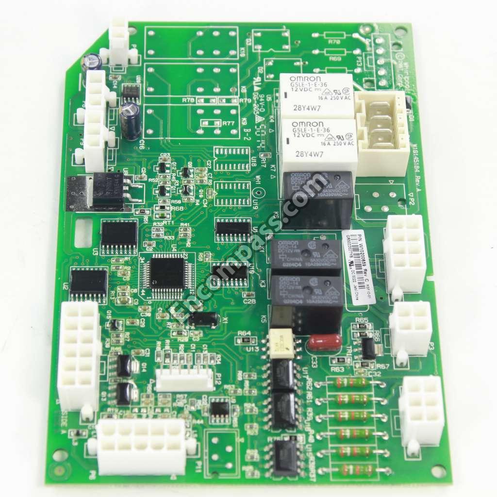 WPW10200659 Control Board