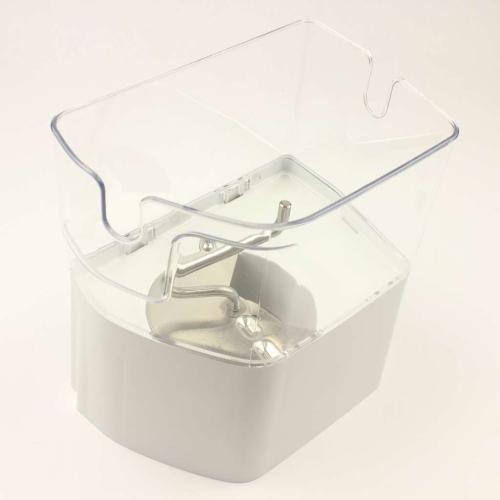 WPW10204457 Refrigerator Ice Bucket Assembly picture 1