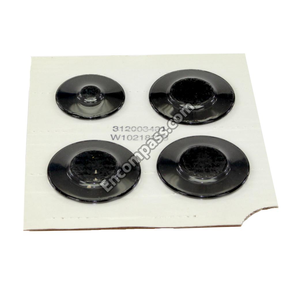 WPW10218223 Cap-burner