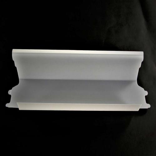 WPW10269099 Refrigerator Light Lens Cover picture 1