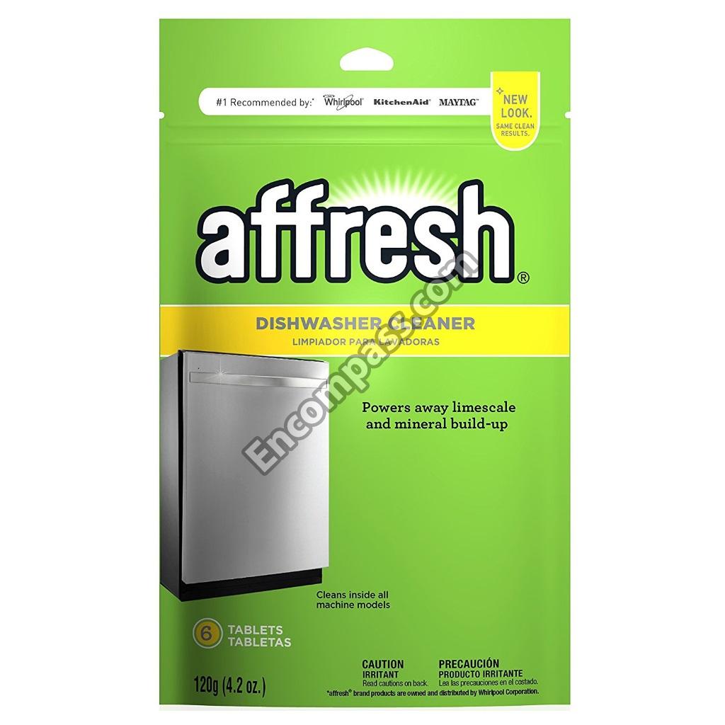 W10282479 Affresh Dishwasher Cleaner - 6 Count