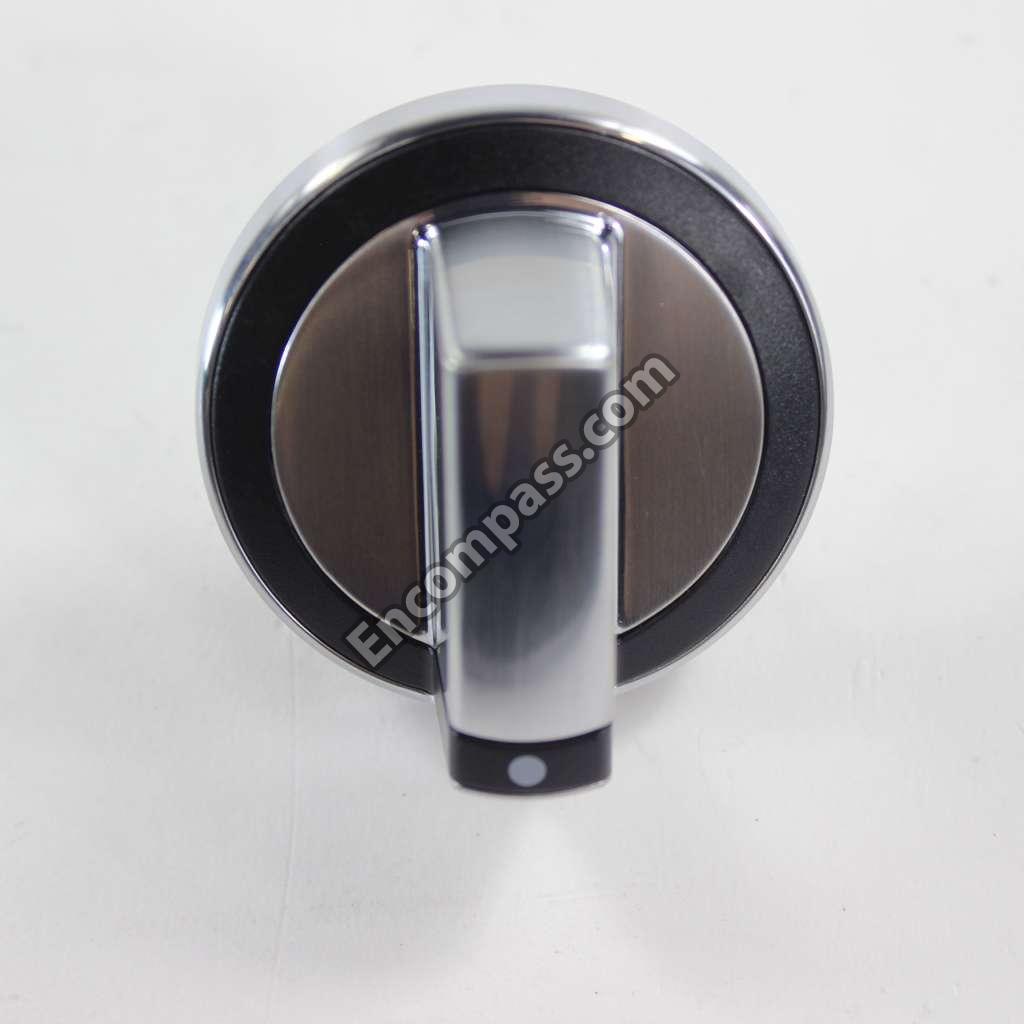 WPW10284885 Range Surface Burner Control Knob