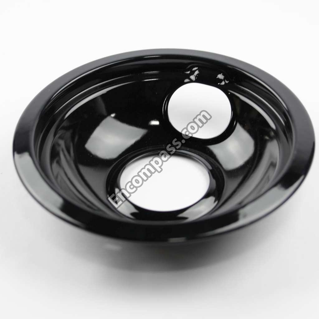 WPW10290353 Round Electric Range Burner Drip Bowl