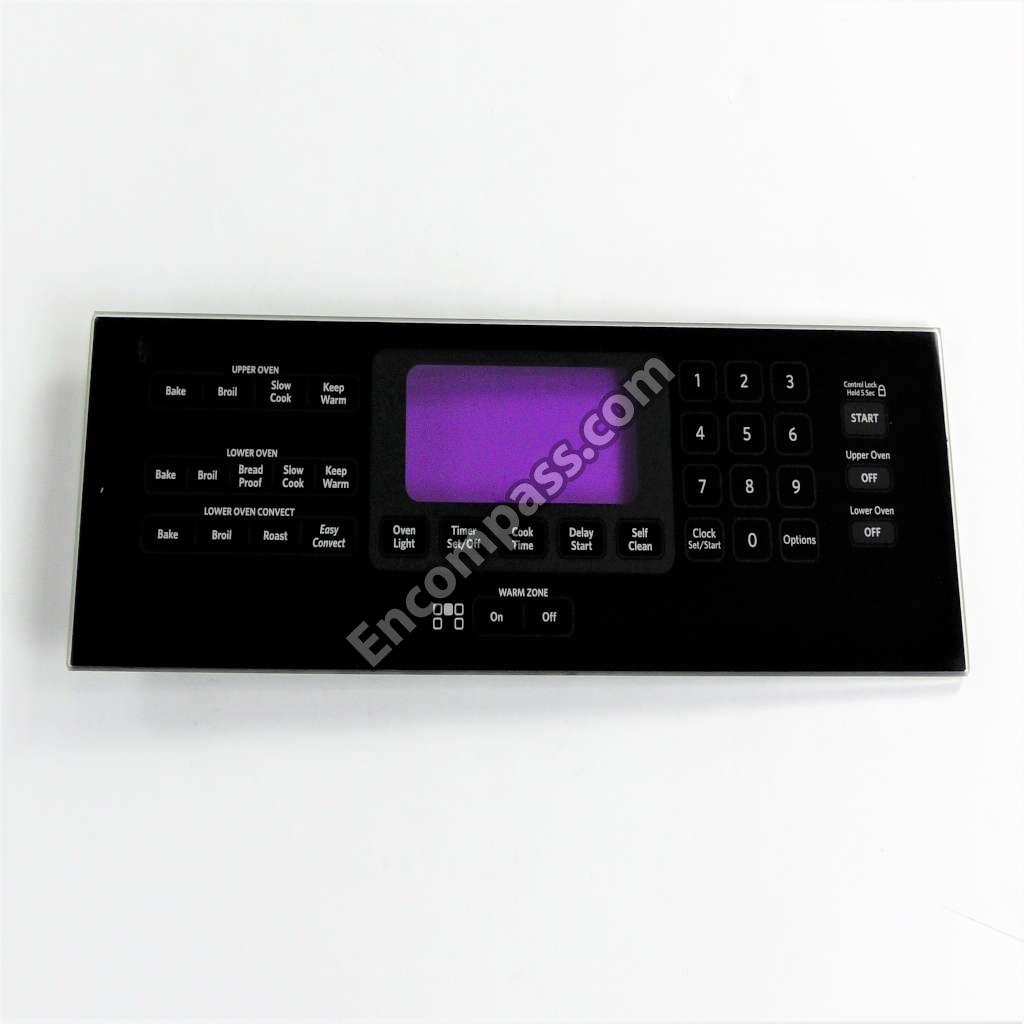 WPW10295108 Control Panel