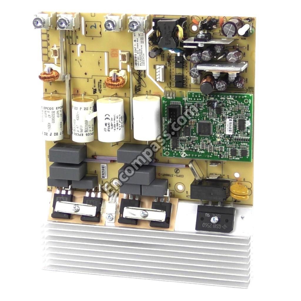 WPW10328487 Control Board