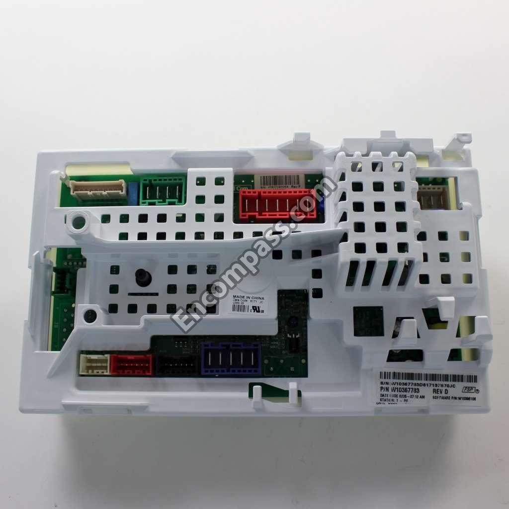 CONTROL BOARD