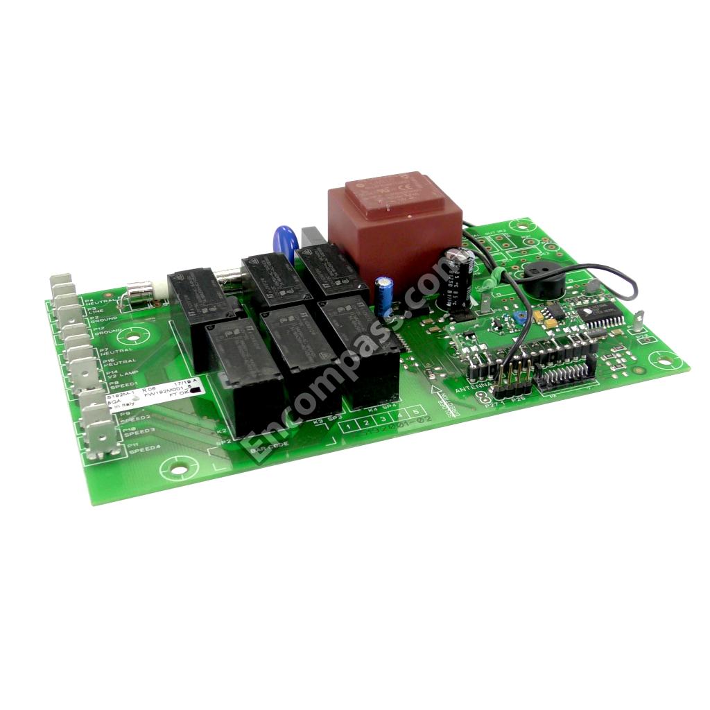 CONTROL BOARD