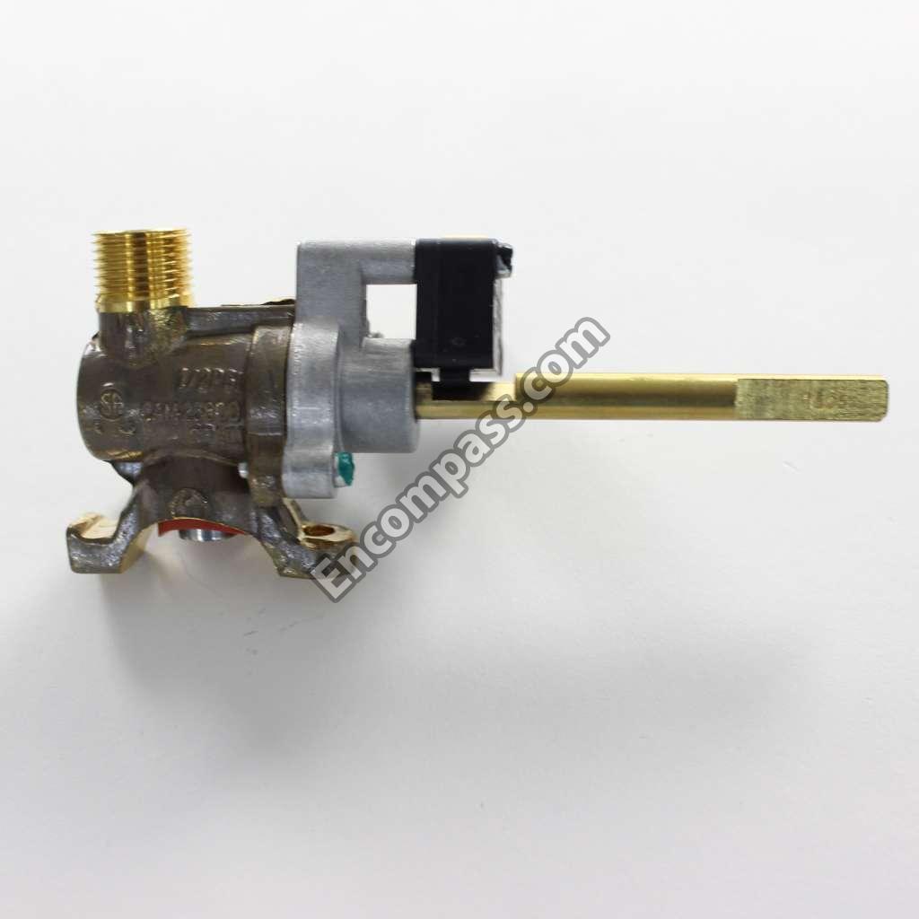 WPW10385582 Burner Valve