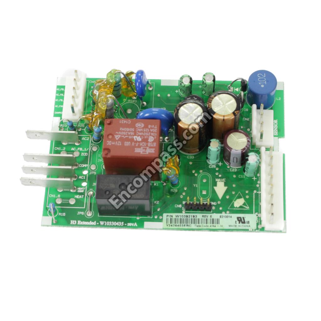 WPW10392193 Control Board