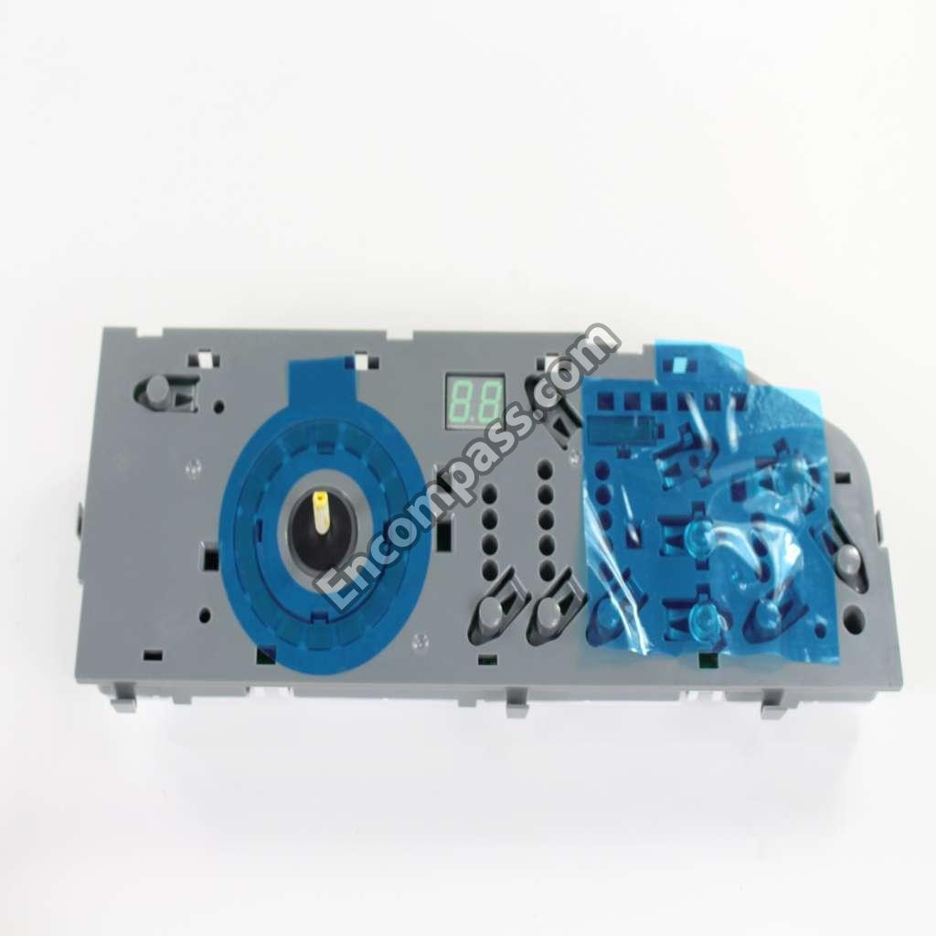 WASHING MACHINE USER CONTROL AND DISPLAY BOARD