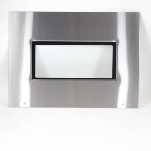 W10401225 Electric Range Oven Outer Glass Door Panel