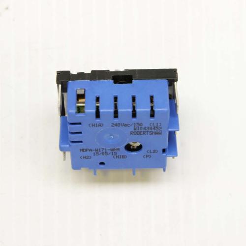 WPW10434452 Electric Range Surface Burner Control Switch
