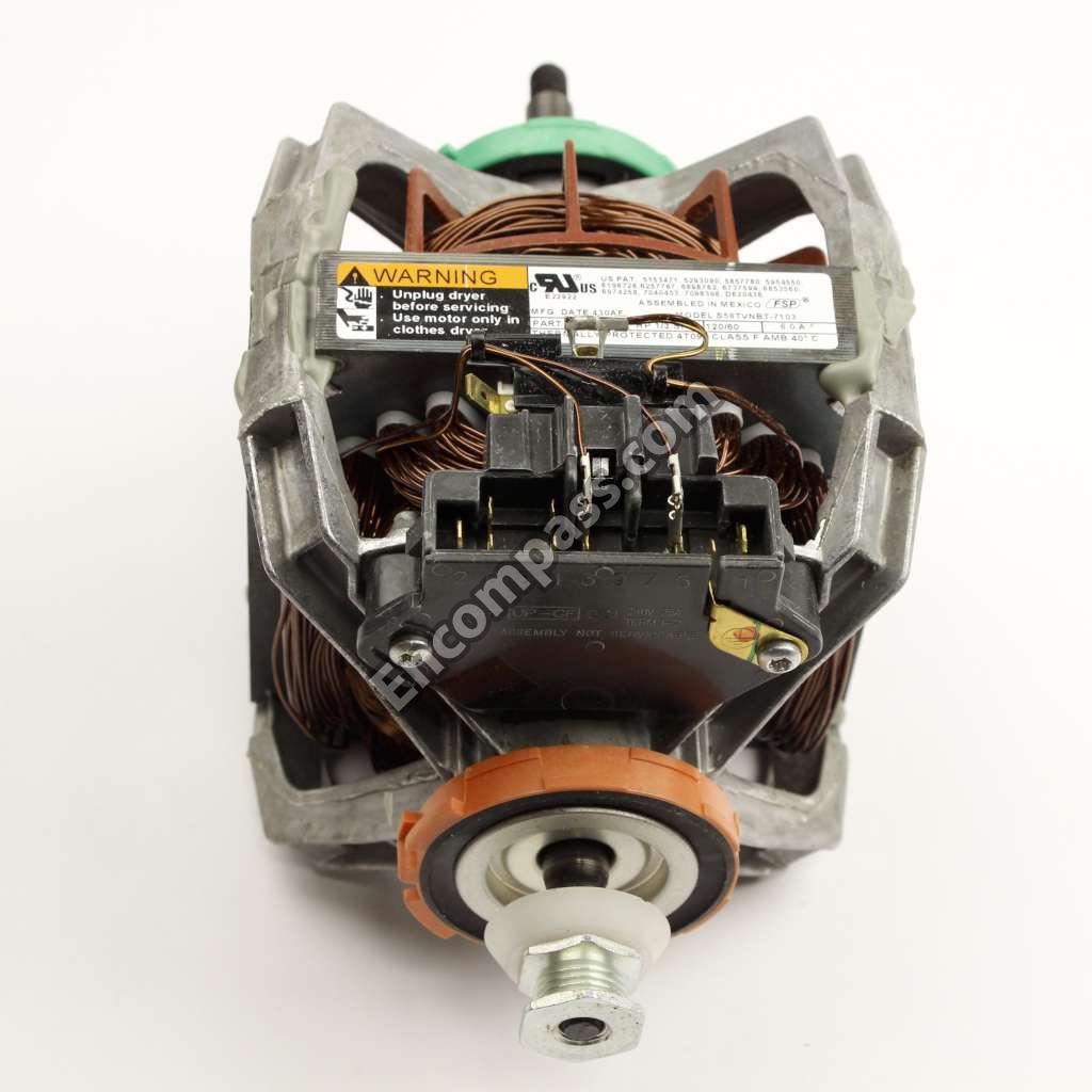 WPW10463866 Drive Motor