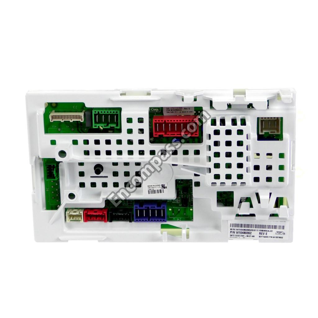 CONTROL BOARD