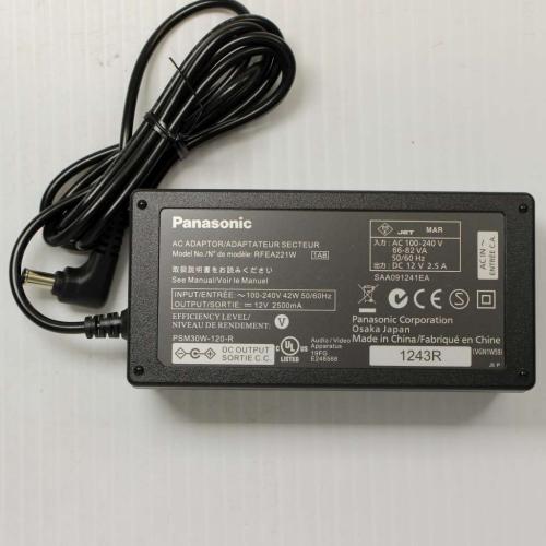 RFEA221W-1AB Ac Adapter picture 1