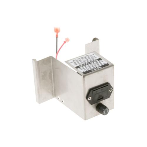 WB02X11477 Battery Mount With Fuse picture 1