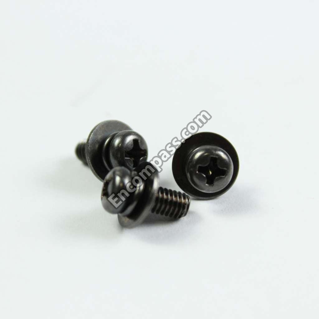 1ESA34648 Stand Screw Kit A31t0uh(double Sems Screw M4x10 + Blk)