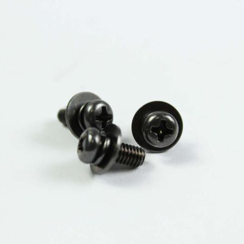 1ESA34648 Stand Screw Kit A31t0uh(double Sems Screw M4x10 + Blk) picture 1