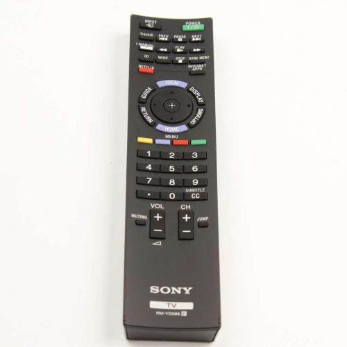 1-491-257-11 Remote Control(rm-yd086) picture 1