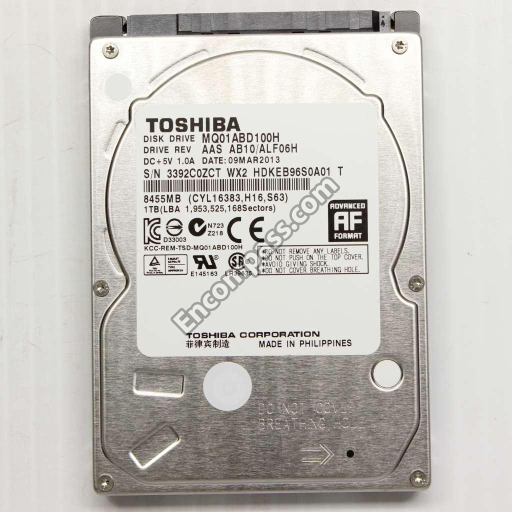 HDD 1TB TSB MQ01ABD100H HYBRID 5.4K