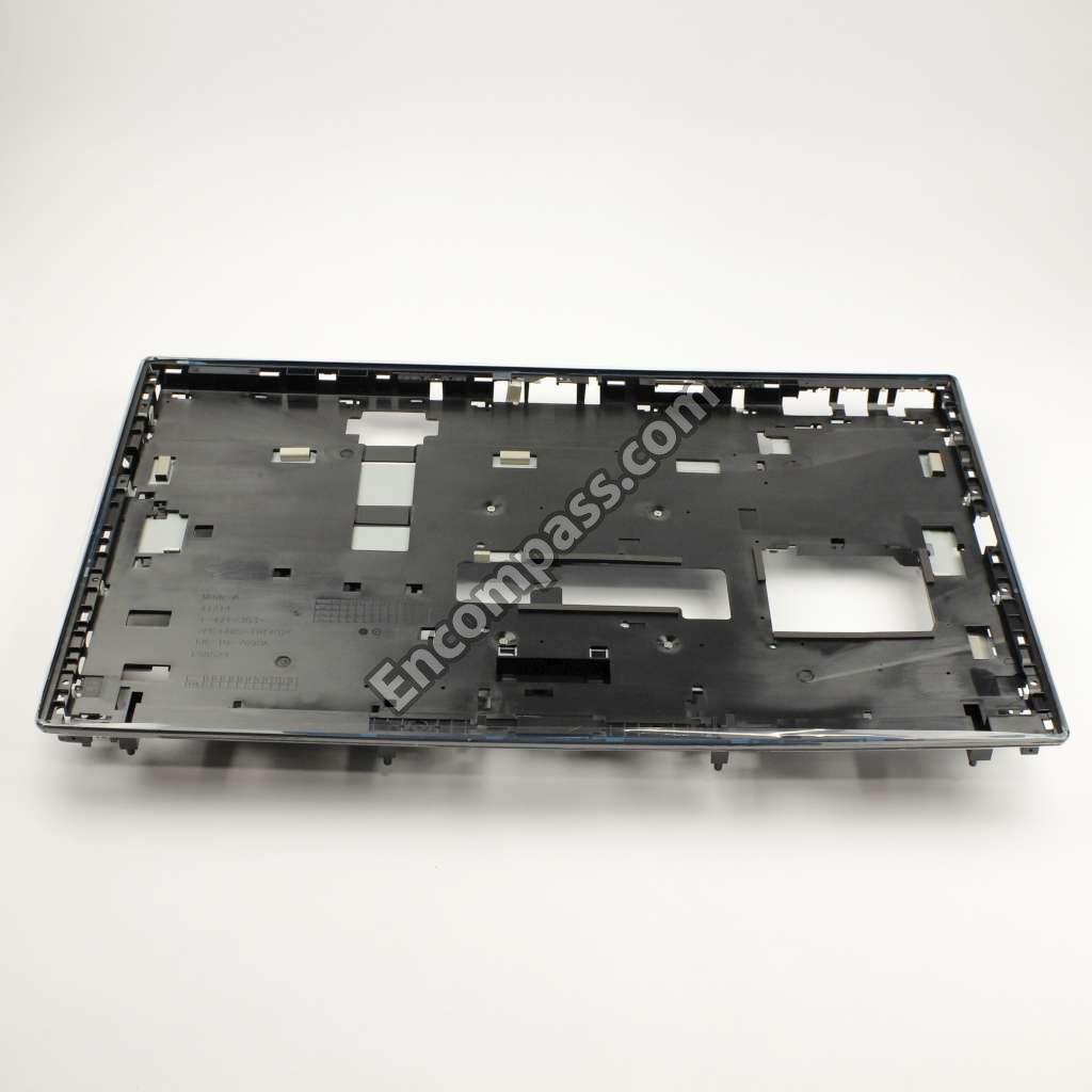 IW3 2D CENTER CHASSIS BK TS- [BLACK]