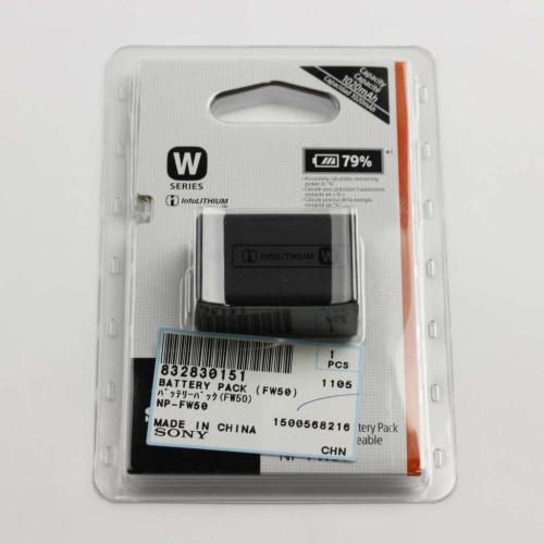 8-328-301-51 Battery Pack (Fw50) picture 1