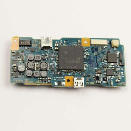 A-1903-104-A Mounted C.board, Vc-1010 (Huh) picture 1