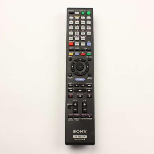 1-490-453-12 Remote Control (Rm-aau154) picture 1