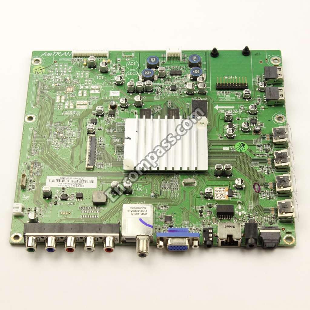 MAIN BD ASSEMBLY M420SL T420HV