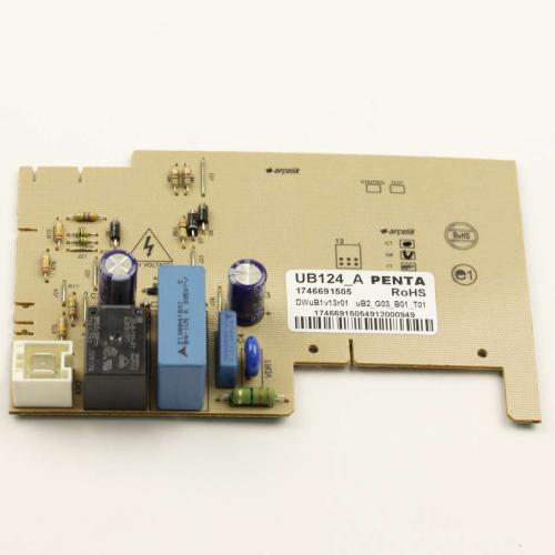 1746691505 Electronic Card Ub124 picture 1
