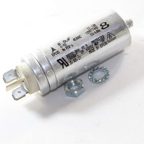 2807960800 Capacitor (Epcos 8 F) picture 1