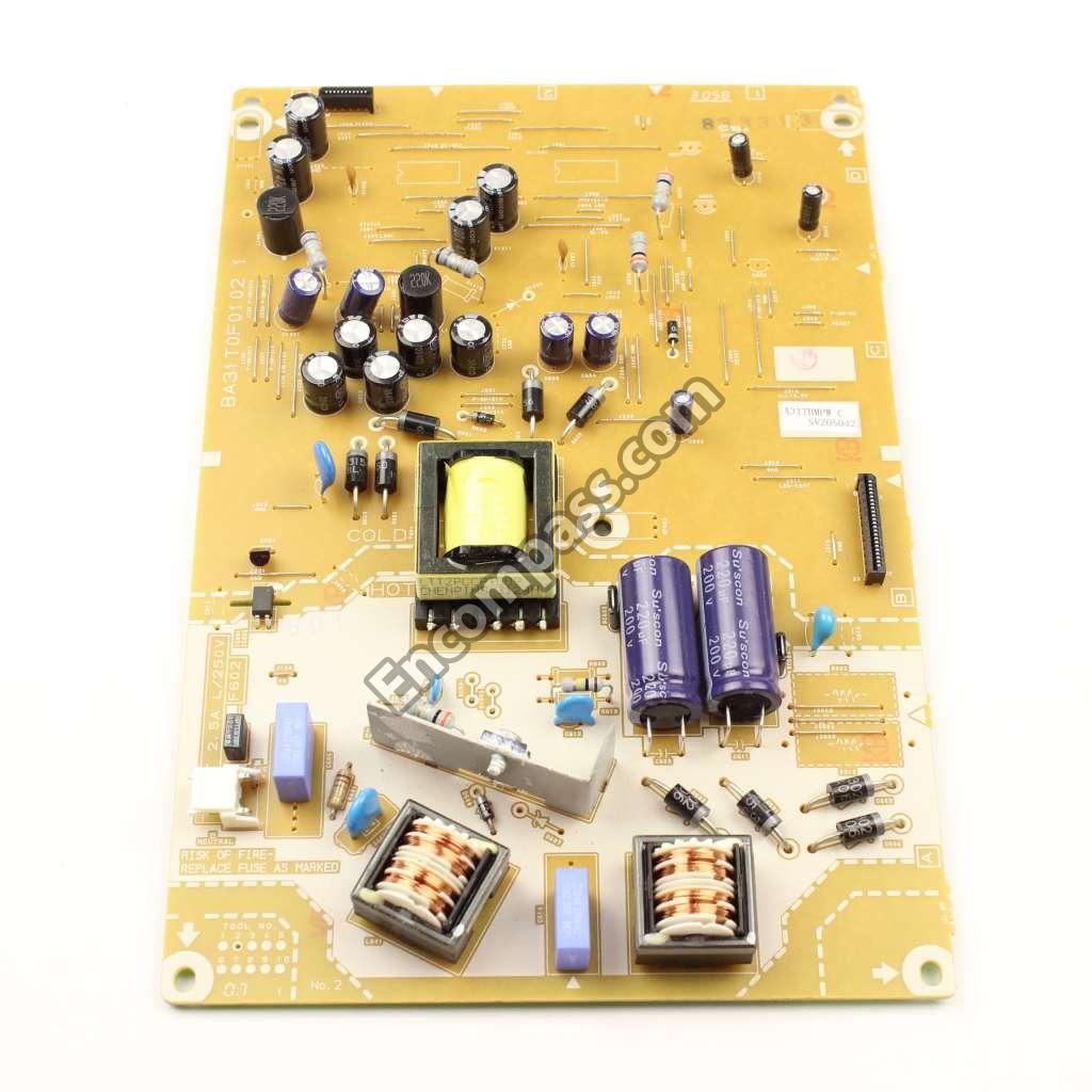 A31TBMPW-001 Power Supply Cba picture 1
