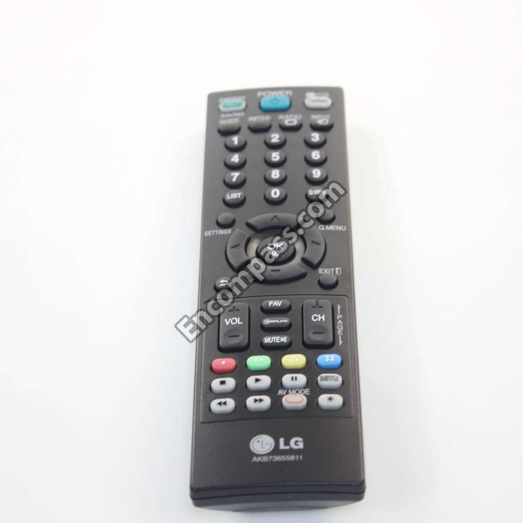 AKB73655811 Remote Control