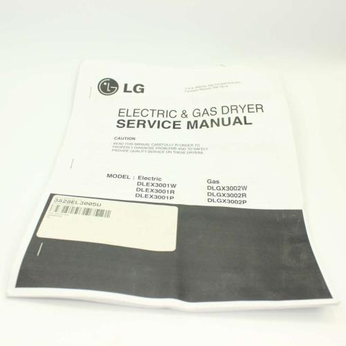 3828EL3005U Service Manual picture 1