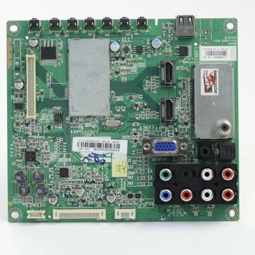 75032512 Pc Board Assembly, Main, 461C6051l picture 1