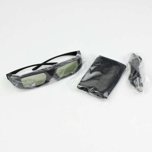AN-3DG30 3D Glasses For Model Lc70le847u picture 1