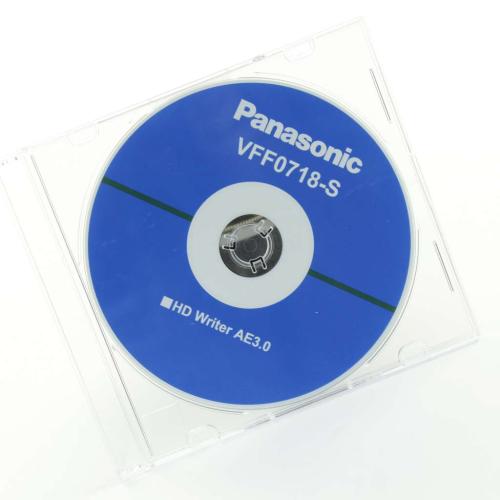 VFF0718-S Cd Rom (Model/ser Required) picture 1