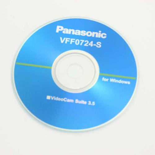 VFF0724-S Cd Rom picture 1