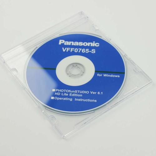 VFF0765-S Cd Rom picture 1
